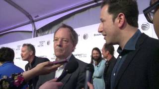 Zachary Sluser, Tom Drury, and Keith Kvarjal Talk \