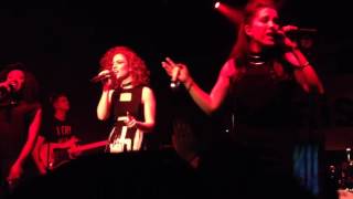 Jess Glynne - Bad Blood @ The Parish, Live at Austin TX