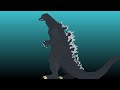 Godzilla 2004 Growl 17