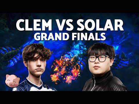 CLEM vs SOLAR: Grand Finals!