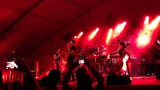 ossexione - Perturbazione con Erica Mou