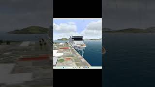 Day 4 Norwegian Epic St.Thomas USVI in VSNG#cruiseship