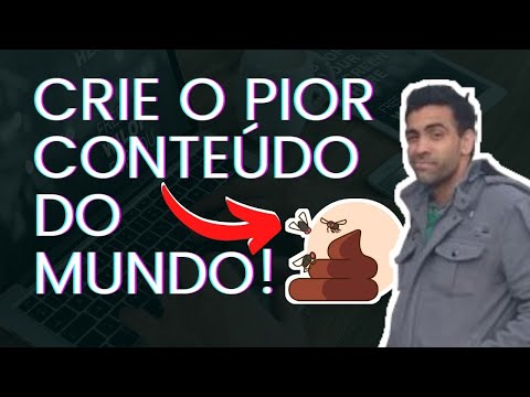 9 Dicas para Criar o Pior Conteúdo do Mundo como Redator Freelancer