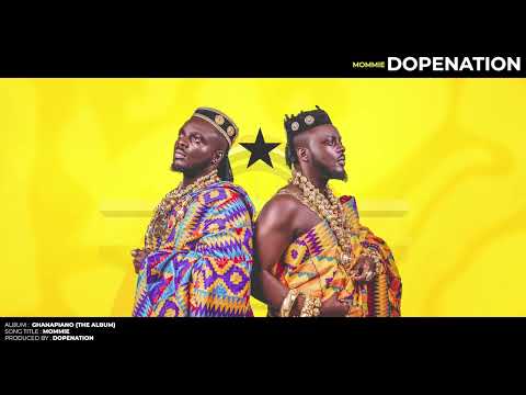 DopeNation -  Mommie (Audio)