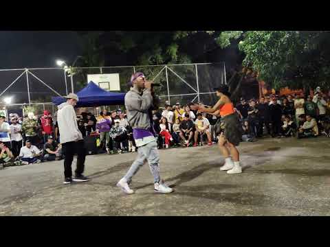 PANDORA 🇨🇴 vs DON JOTA 🇦🇷  SEMIFINAL LA LIGA DEL BARRIO