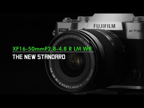 カメラレンズ XF16-50mmF2.8-4.8 R LM WR [FUJIFILM X /ズーム カメラレンズ XF16-50mmF2.8-4.8 R LM WR [FUJIFILM X /ズーム