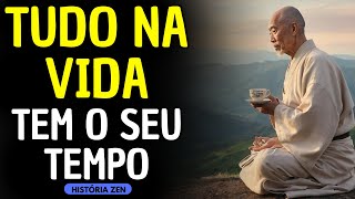 ACALME-SE! TUDO NA VIDA TEM O SEU TEMPO: 10 ENSINAMENTOS BUDISTAS QUE TRAZEM PAZ | BUDISMO