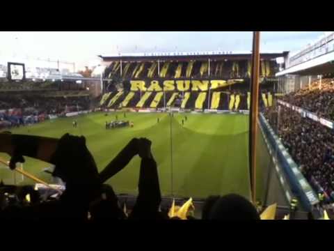 Tifo AIK- Malmö