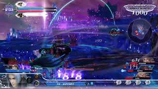 【DFFNT】ディシディア🔥DISSIDIA