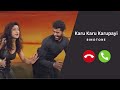 Leo – Karu Karu Karupayi Ringtone Download | Download link 👇