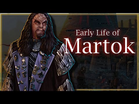 History of General Martok