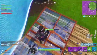 ［FORTNITE］登録者10人（身内）が行く［フォートナイト］