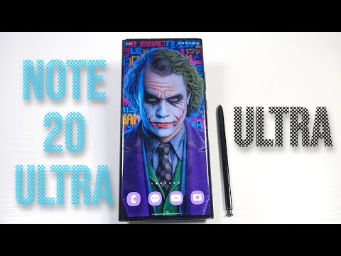 Samsung Galaxy Note 20 Ultra Ende 2025! (Geschwindigkeit, Kameras, Sicherheitsupdates, Design & A...