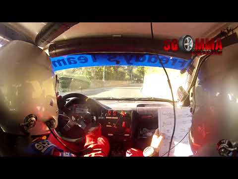 5° Rally Colline Metallifere 2019 Cameracar Padovani - Giannarini Peugeot 106 Rallye Ps 009