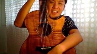 Video thumbnail for Taylor KLSM Kenny Loggins Signature Model by The Guitar Spa Singapore