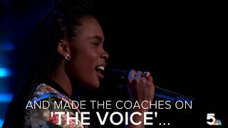 Download lagu She's 13, from St. Louis and on her way to superstardom mp3