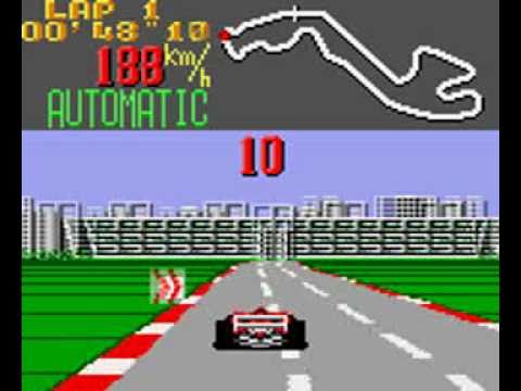 super monaco gp 2 game gear