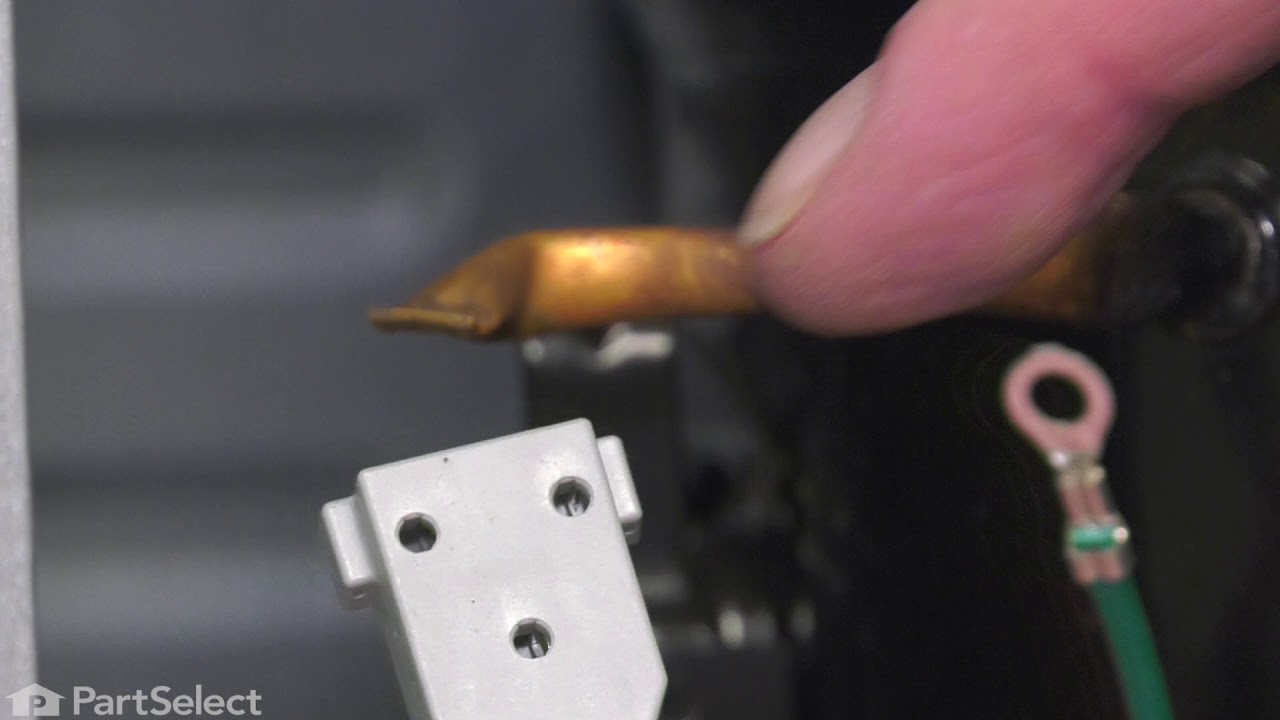 Replacing the Thermistor Assembly