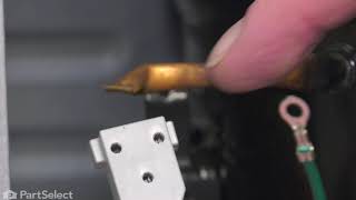 LG Refrigerator Repair: How to Replace the Thermistor Assembly (LG Part # EBG60663205)