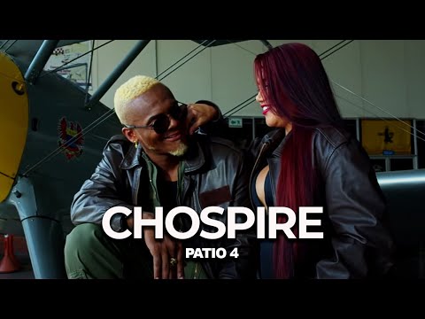 Patio 4 - Chospire (Video Oficial) | Salsa Choke