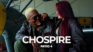 Chospire - Patio 4  Salsa Choke 2018