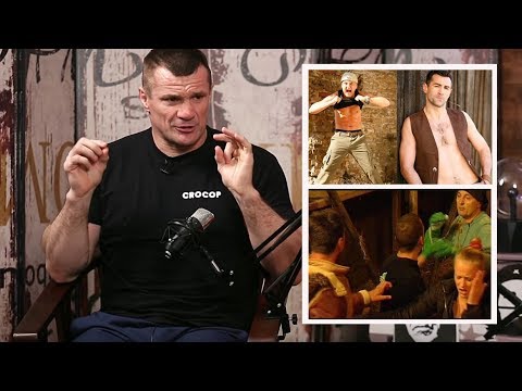 Cro Cop ispričao legendarnu spačku oko fajta Lupina i Drviša na farmi!