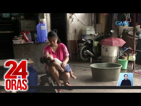 Batang may malaking bukol sa pisngi, kailangan ng tulong sa gamutan 24 Oras