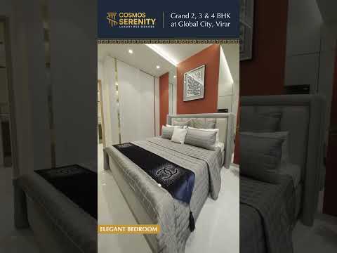 Cosmos Serenity Phase 1 Project Tour 1