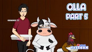 Download lagu OLLA PART 5 - Animasi Podtoon Series mp3