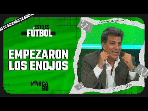 ESTO ES FÚTBOL | LUNES A VIERNES EN VIVO - 23/02/2026 🇪🇨