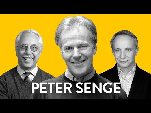 Leading System Change with Peter Senge