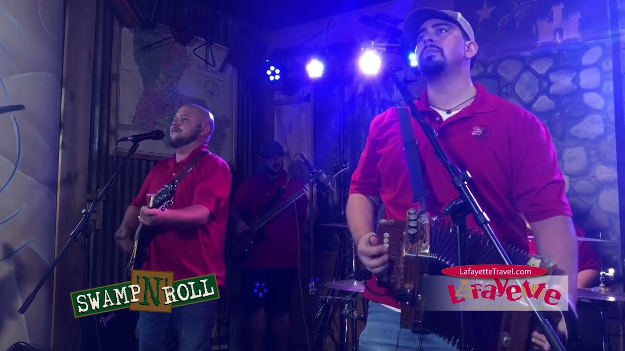 Promotional video thumbnail 4 for Cajun Roots