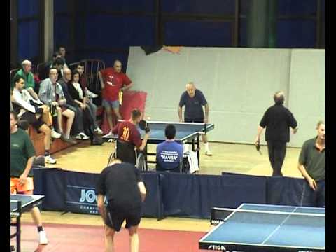 Petar Bodulic : Goran Peric - 3 : 2