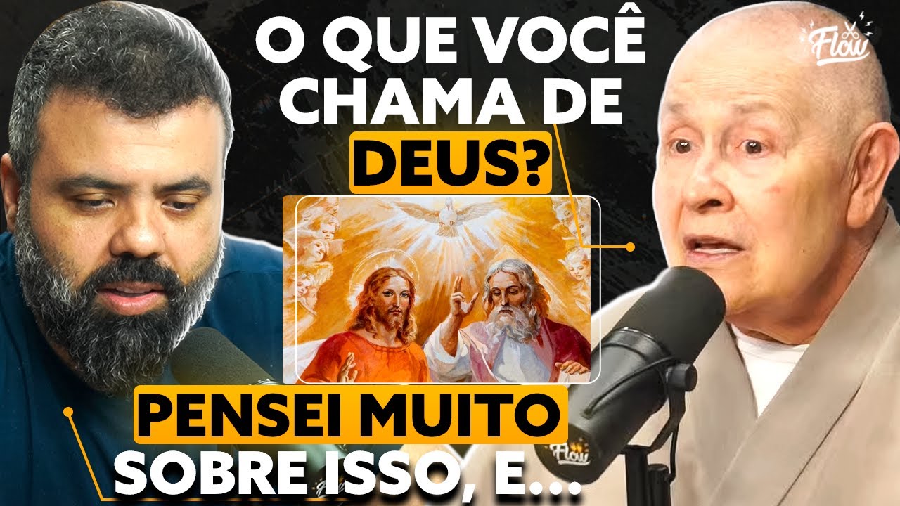 MONJA faz pergunta PROFUNDA para Igor