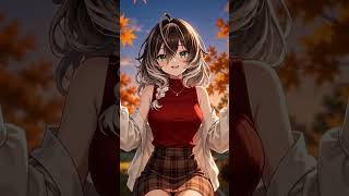 午後の公園で【AI動画】
