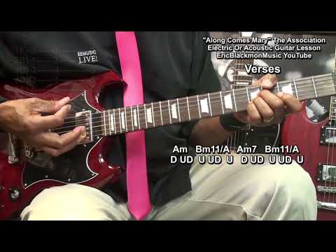 Along Comes Mary - The Association
