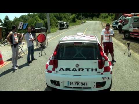 2013 Kartepe Tırmanma / Alkan Erden / Fiat Punto S1600