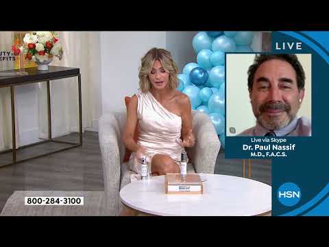 NassifMD Dermaflect Smart Day Cream