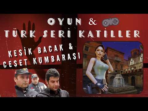 🇹🇷 Türk Seri Katiller #9 - Ceset Kumbarası, Koku Katili ve Çözülmemiş Cinayetler 🩸
