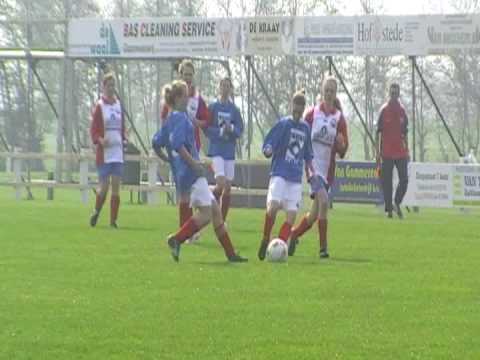 Roda Boys MB 1 - RKTVC MB 1