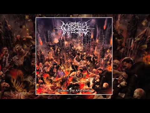 MORTALLY INFECTED - UNTRUE (NEW SONG 2015 HD)