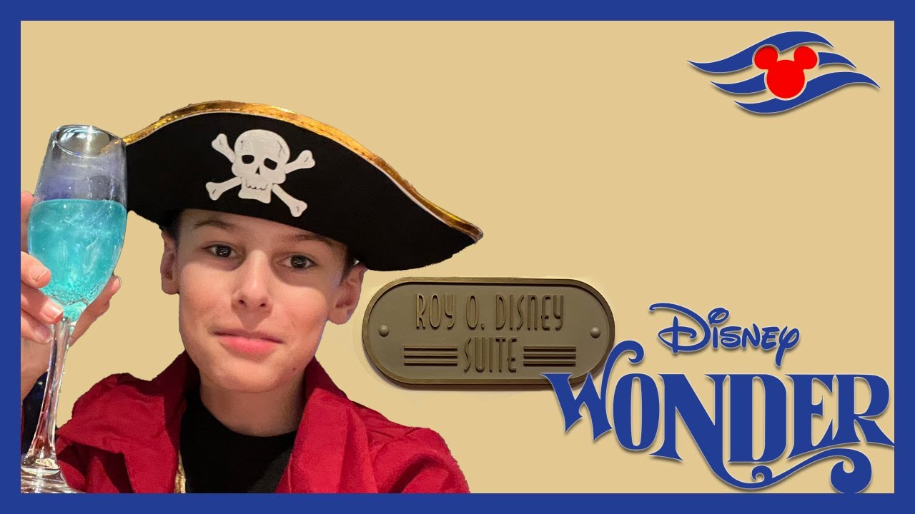 Disney Wonder - Cabin 8530 - Video 7