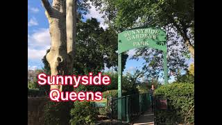 【クイーンズ】可愛いお家が立ち並ぶSunnyside。