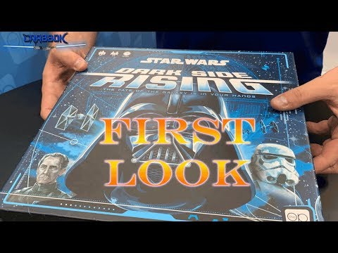 Dark Side Rising - First Look at Gen Con 2019