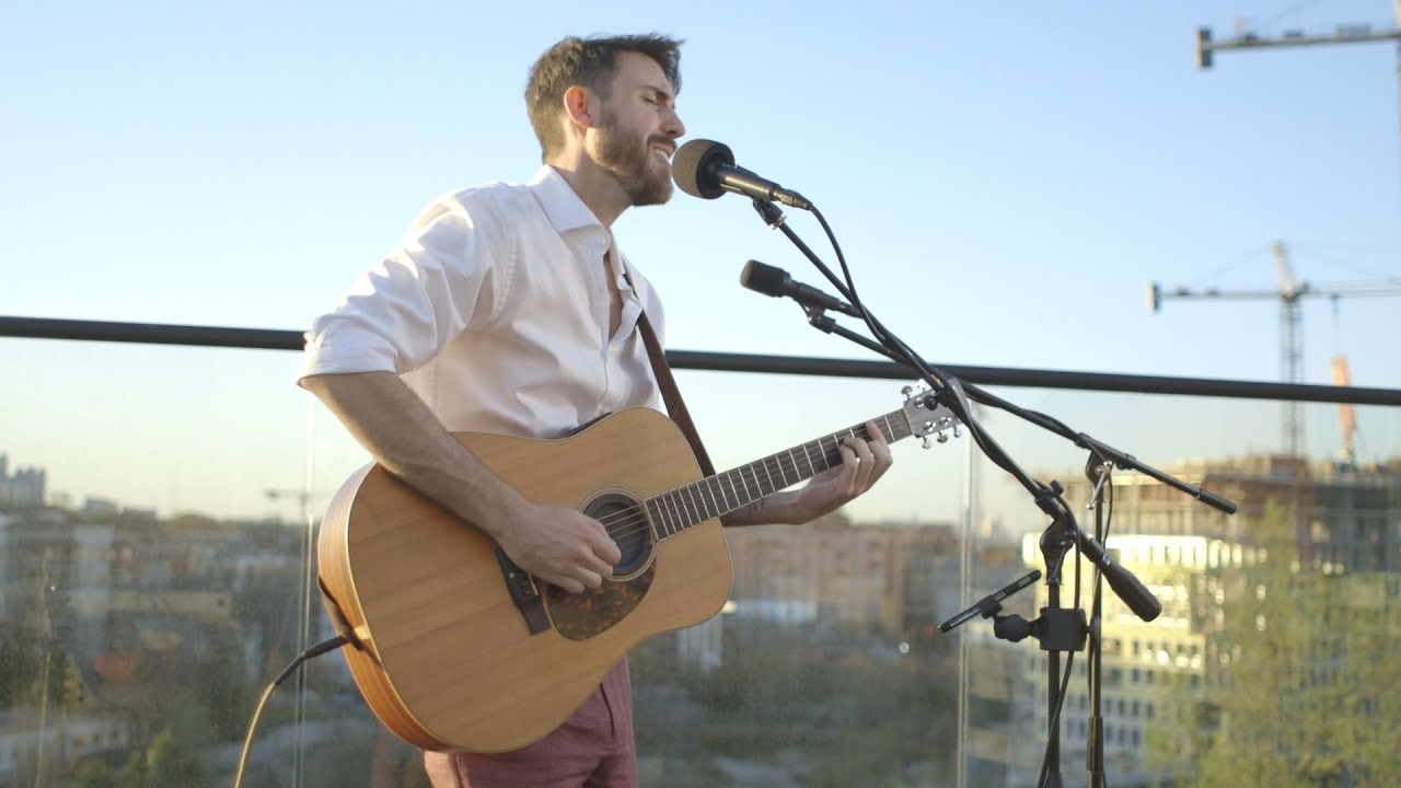 Promotional video thumbnail 1 for Tyler McLaughlin