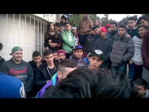 CLASIFICATORIA 5 Grupo B Fecha 4 (Torneo 2016) - El Quinto Escalon