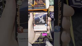 Star Wars Unlimited - Una Época Sin Ley sobre unboxing #starwarsunlimited