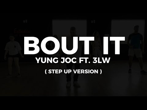 BOUT IT ( Step Up Version ) - Yung Joc ft. 3lw | Choreography by Rick Deivis | RAIN’S PROJECT
