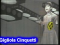 Gigliola Cinquetti 