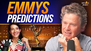 Breaking Down the 2025 Emmys with Daryn Carp